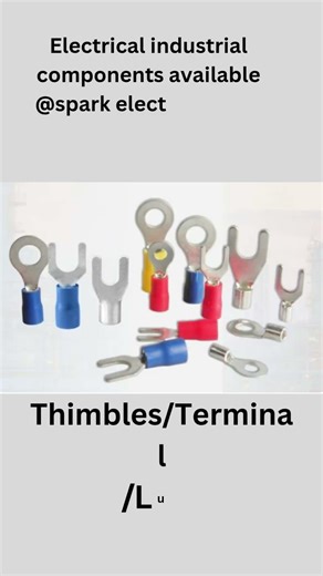 Electrical Industrial Components, industrial electrical accessories #shorts #ytshorts