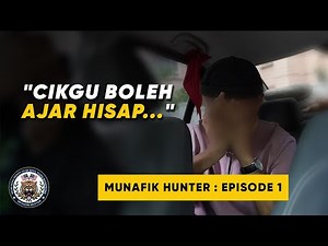 Munafik Hunter- Episode 1: Cikgu PDF?
