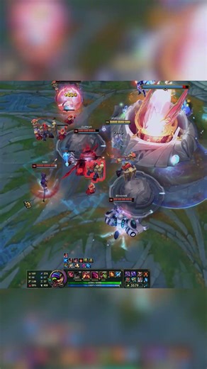 AP Shaco gratte des kills sans raisons #lol #shaco #apshaco #clips #fun #montage #leagueoflegends