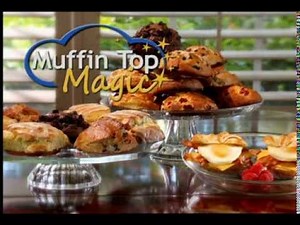 Official Muffin Top Magic Commercial