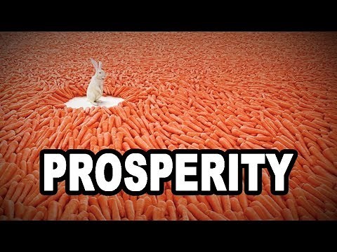 Learn English Words: PROSPERITY - Meaning, Vocabulary with Pictures and Examples