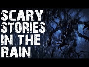 50 TRUE Disturbing Scary Stories Told In The Rain | Horror Stories To Fall Asleep To
