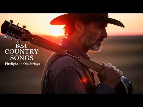Old Country Campfire – Rustic Acoustic Melodies