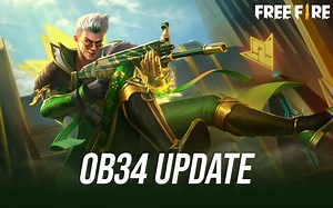 Free Fire Advance Server and Activation Code for OB34 update: Expected release date and more updates