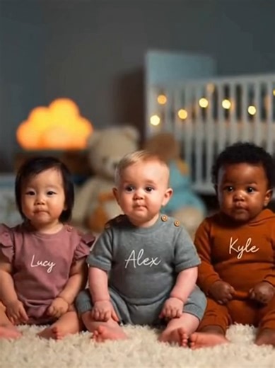 When the playdate turns into a beatboxing battle 🎶👶 Watch these adorable babies transform a simple playdate into a playful song full of infectious rhythm and creative beatboxing, all powered by imaginative AI music. This video is AI-generated for entertainment purposes and made to spread smiles, laughter, and wholesome vibes. If you love cute baby moments mixed with fun beats and lighthearted energy, you’re in the right place. 💛 Like, comment, and follow for more tiny stars and big sounds! #t