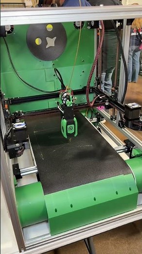 Combine transformers with a 3D Printer and this is what we get