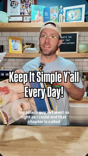 Keep It Simple Y’all Every Day 🍽️ #cooking #easyrecipe #dinnerideasُ #recipe | Your Barefoot Neighbor