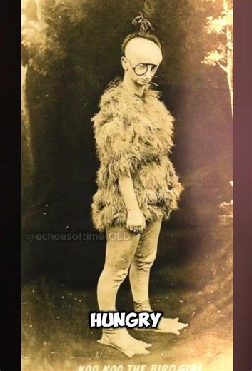 People Paid to See This in the 1920s — Today It Feels Unsettling