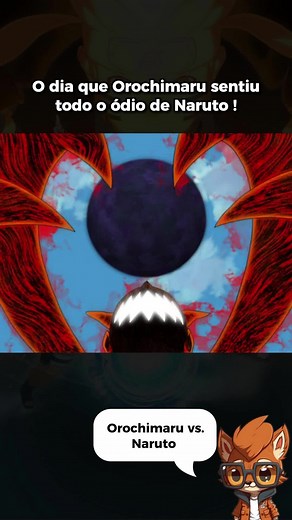 Epic Naruto vs Orochimaru Battle Scenes