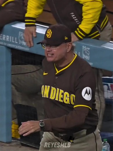 Estos dos equipos tienen la mejor rivalidad de la MLB a cual le vas? 🥶☠️🚨. #Beisbol #grandeligas #Dodgres #SanDiego