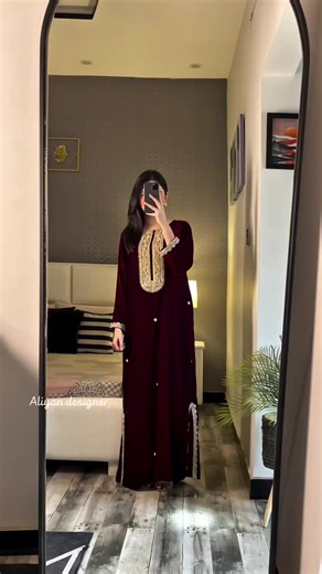 For more information 03016715214 We can Customize any outfit the way you want including Color, Size, Embroidery, Embellishments, Designs and Patterns. Deliver worldwide stitched & customized stitching. 95% of our customers believe that the product is as shown in the pictures.#foryou #for #fyp #viral #foryoupage