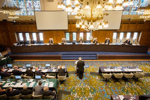 Key points of the Arbitral Tribunal’s first ruling in Philippines vs China case