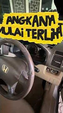 Old-School Technology in the 2nd Gen Honda CRV... What's That?