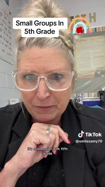 Effective Small Group Strategies for 5th Grade Teachers