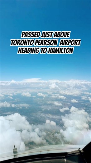 Hamilton Airport (CYHM) Rnav GPS approach Runway 30
