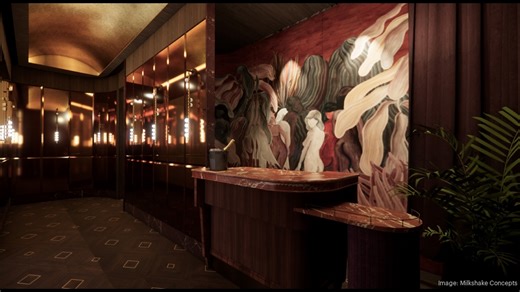 New lounge from Milkshake Concepts on tap for Design District