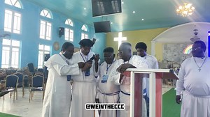 4.1K views · 157 reactions | Surprisingly, Pastor E.M.F. Oshoffa called during the CCC Directorate Of Music Conference W/W to Pray for all and confirm his support for the Event. #weintheccc | Celestial Family Weintheccc | Facebook