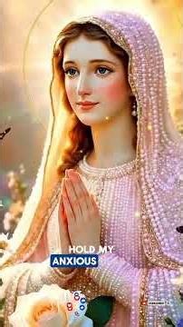 Mother Mary Stay With Me Tonight — Emotional Healing Prayer Song