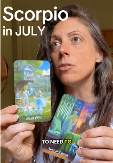 Scorpio July 2026 Horoscope: Your Month Ahead