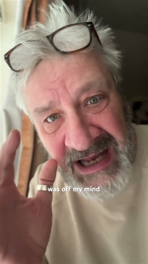 I shouted in an underpass and someone else’s voice came back l