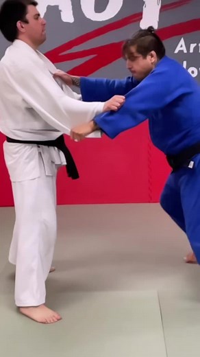 Learn the Effective Judo Technique of Reverse Seoi-Nage