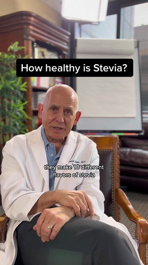 Let’s talk about stevia and artificial sweeteners #fyp #foryoupage | Stevia Sweetener