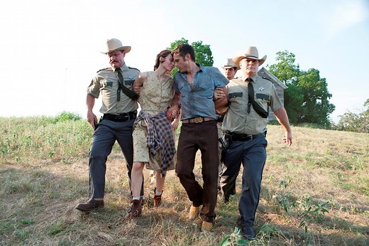 Top Ten Badass Outlaw Couples