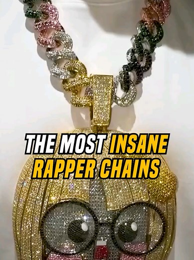 Who’s the Real King of Rap Chains? Exploring the Bling