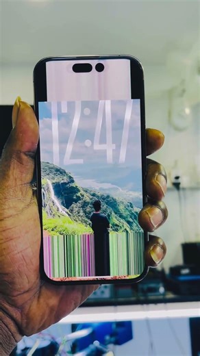 iPhone 14 Pro display issue solved✅🤝☎️7306625389☎️7306124755
