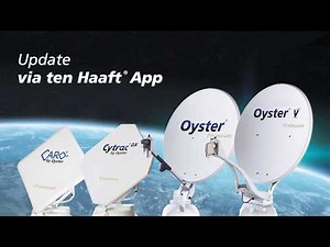 ten Haaft®: Update via App
