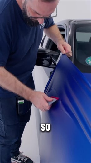 The Wrap Institute on Instagram: "In this video you will get a focused overview on how to form dry apply PPF into a wide variety of different types of recessed areas commonly found on vehicles. If you are new to wrapping with dry apply PPF watching this video is critical to ensure that the right techniques and choices are used. Be sure to note how Rainer feeds the mouth in key areas as well as makes key relief cuts"