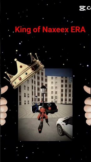 The king of the Naxeex ERA #stickman #ropehero