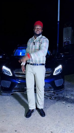 8K views · 21K reactions | Try get friends dat are supporting ur career ooo , see as my guy bring out his new Benz in d middle of d night just for dis video to go well | Somval d lege | Facebook