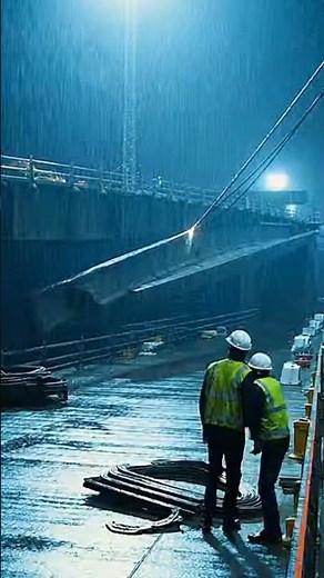 9 Angles of a Bridge Collapse 😱 | Cinematic Disaster Story