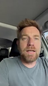 1.7M views · 114K reactions | A personal message from Ewan McGregor. | Star Wars | Facebook