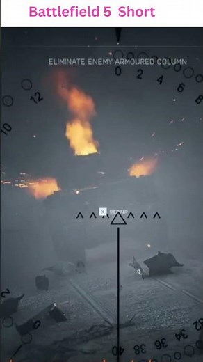 Battlefield 5 The Last Tiger Intense Tank Battle