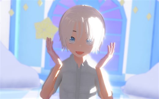 [DMC/MMD]幼年dante&Traffic jam