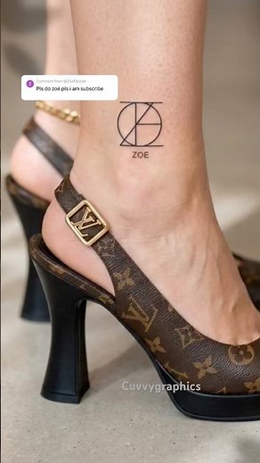 I transform names into elegant tattoo designs, custom jewelry concepts, and eye-catching logos.