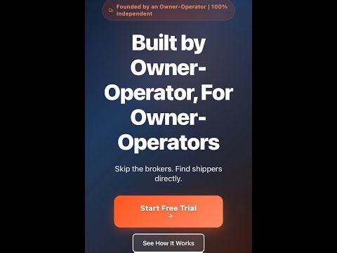 Truxel Walkthrough: How to Set Up & Find Leads #Truxel.io #tutorial #howto #TruckingTools
