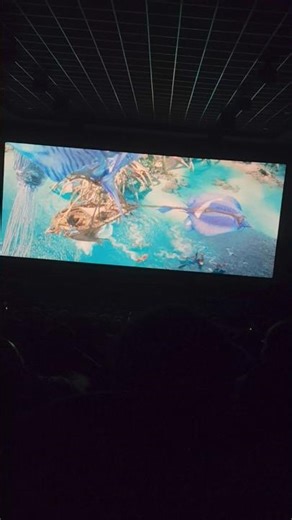 Avatar 3D movie