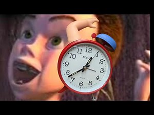 I Made Sid's Alarm Clock From Toy Story .