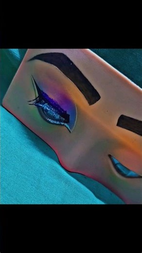 Master 💜 Class 🫰 (Day - 1)eye makeup💅makeupeyemakeupmakeovereyeshadow palettes