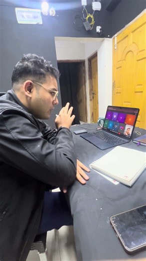 Conference call going on...