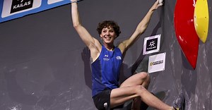 Escalada deportiva | Finales femeninas | Copa del Mundo Búlder | Berna | Streaming en vivo gratuito