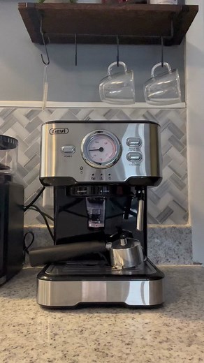 Learning to Use the Gevi Espresso Machine