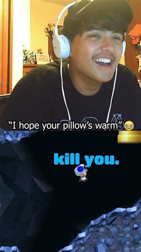 mario wii multiplayer HE'S SO MEAN! 😢💀 #shorts #gaming #mario