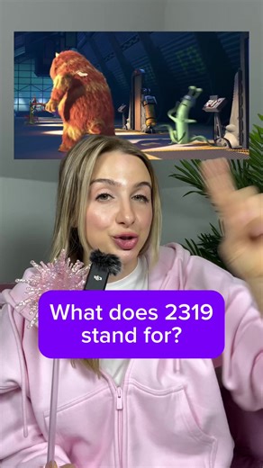 Pixar puts so much detail and meaning into their stories, of course 2319 stands for something! Here’s an Easter egg you may not have noticed before #pixar #pixarmovie #monstersinc #easteregg #movietok @Pixar