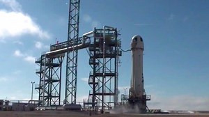 Watch Jeff Bezos' Blue Origin rocket go to space and land back on Earth. | Insider Tech