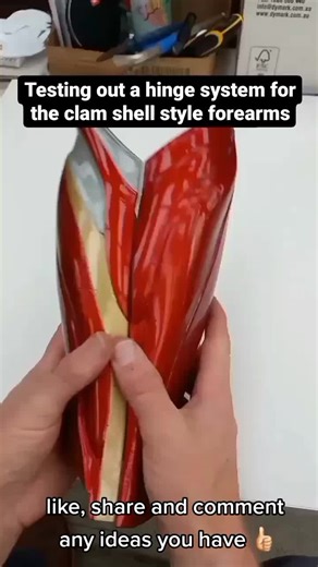 Nanotech Iron Man Cosplay Arm Tutorial