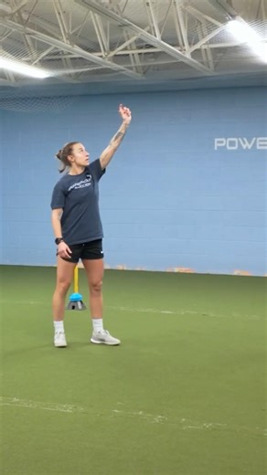 Win the header by attacking at the Highest Height ⚽ #powerhousesoccer #soccercoaching